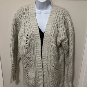 Iro Vesna Off white Cardigan sweater